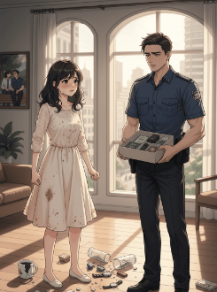 Đừng Lấy Cảnh Sát Làm Bạn Trai