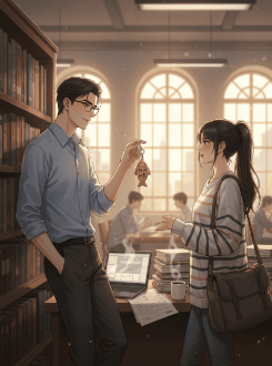 Sư Phụ Đại Nhân Xin Nhẹ Tay