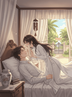 Người Thay Thế Của Tôi. Hay Là Tôi?