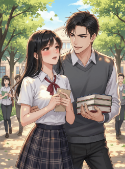 Học Bá Là Anh Rể Hờ Của Tôi