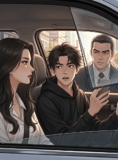 Tán Được Cháu Trai Lớn Của Chồng Cũ