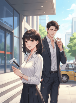 Hợp Đồng Hôn Nhân Kết Thúc Rồi, Vui Quá!