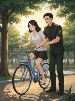 Yêu Lại Bạn Trai Cũ – Đội Trưởng Gác Ba Gác