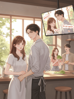 Hoa Nhài Và Vị Đạo Diễn Lạnh Lùng