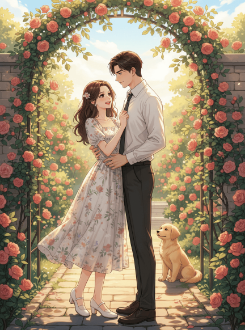 Chồng Tôi Là Kho Báu