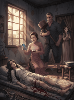 Người Chị Đáng Thương