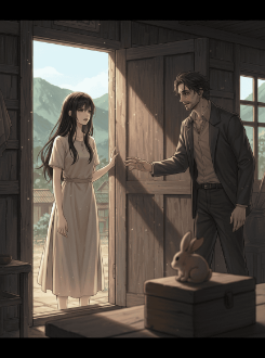 Bóng Hình Trong Gương