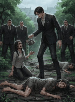 Sự Trừng Phạt Của Bạch Nguyệt Quang