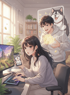 Thần Tài Tình Yêu