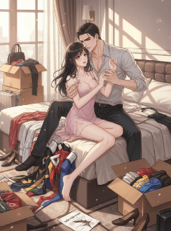 Hai Mẹ Con Ly Hôn Giới Thượng Lưu