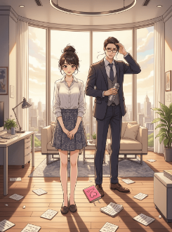 Nhật Ký Màu Hồng Của Tổng Giám Đốc