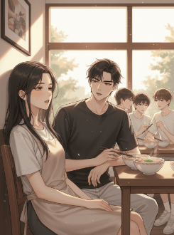 Chàng Thiếu Niên Của Tôi