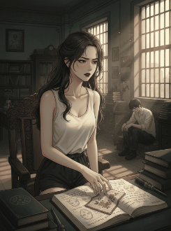 Huyền Học Mỹ Nhân, Bạo Hỏa Hương Giang