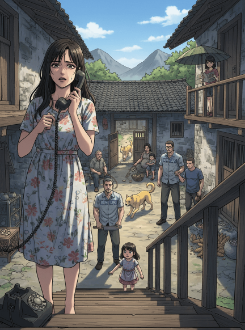 Tái Sinh Vào Ngày Thảm Án Diệt Môn