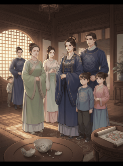 Trọng Sinh – Ta Không Muốn Làm Chủ Mẫu Nữa