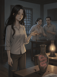 Cốt Nhục Xà Đàn