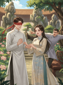 Gả Thay Nhưng Đúng Nàng