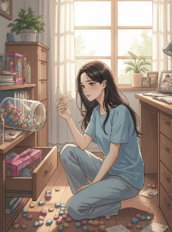 Ngôi Sao May Mắn Của Cô Ta