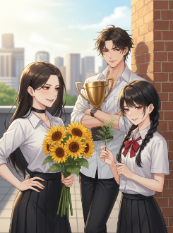 Ánh Trăng Điên Cuồng