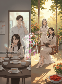 Ánh Trăng Chưa Tàn (90 Ngày Đếm Ngược)