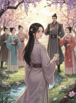 Chiêu Chiêu, Ta Hối Hận Rồi