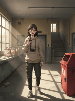 Phong Lâu Quái Đàm 1