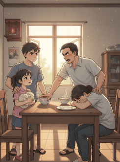 Chịu Khổ Không Phải Phúc