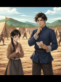 Vượt Ngàn Dặm Ta Đi Làm Thông Phòng