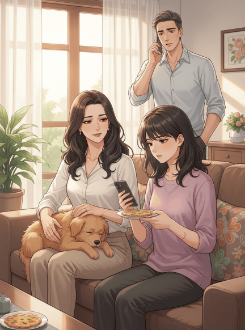 Làm Mẹ Kế Quả Thật Không Dễ Dàng