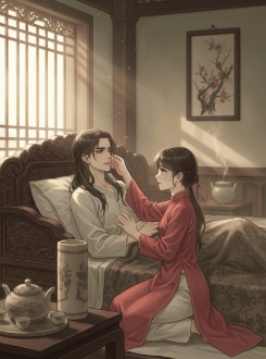 Tân Nương Xung Hỉ Của Tướng Quân