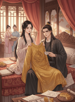 Ta Dùng Toán Học Tranh Sủng Ở Hậu Cung