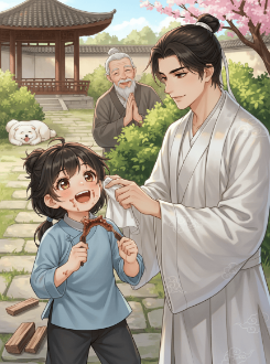 Bí Kíp Ăn Bám Ở Vương Phủ