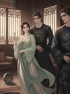 Ngọc Thanh Họa Kiếp Người