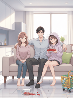 Ác Ý Của Em Gái