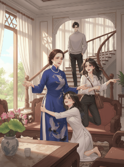 Tránh Ra Cho Chị Đây Hưởng Phúc!