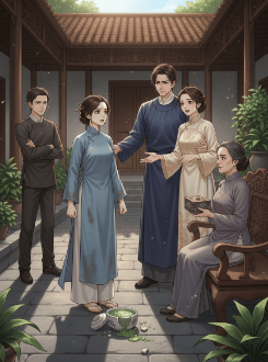 Không Hối Tiếc Mưa Rơi