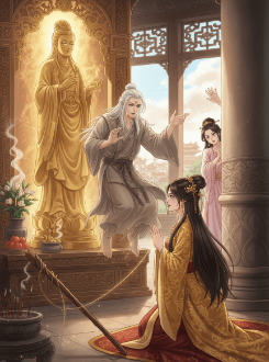 Tà Thần Có Việc Để Làm Rồi