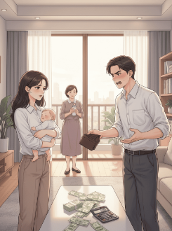 Gã Chồng Keo Kiệt