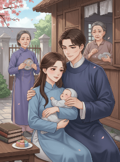 Là Con Gái Của Sơn Tặc, Ta Lại Có Một Người Cha Là Trạng Nguyên