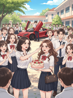 Gia Sư Bất Đắc Dĩ Và Bạn Trai Qua Mạng