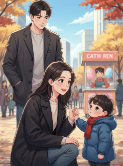 Cảnh Sát Trẻ Và Cái Đuôi Nhỏ