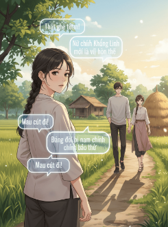 Hành Trình Phục Hồi Và Trả Thù