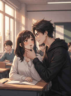 Yêu Nhầm “Đại Ca” Trường Học