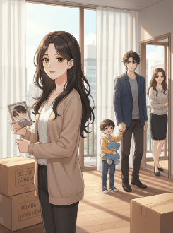 Một Tháng Để Buông Tay