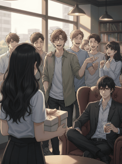 Nữ Thần Sụp Đổ