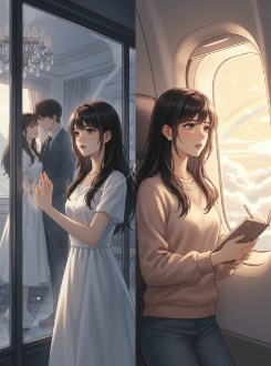 Bảy Năm Chờ Đợi, Bảy Năm Lừa Dối