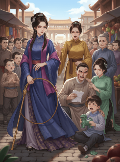 Thị Nữ Thế Mệnh