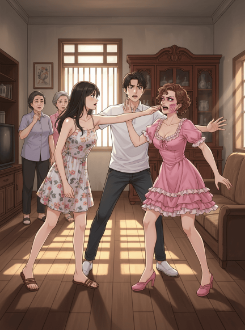 Dì Nhỏ Mắc Bệnh Công Chúa