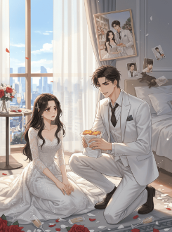 Đám Cưới Bất Đắc Dĩ Của Tôi Và Kẻ Thù