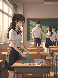 Chiếc Khăn Còn Lại